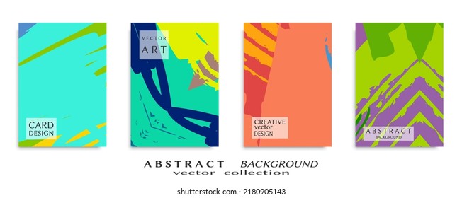 Abstrakte Hintergrundbilder, Grunge-Textur. Minimalistische Kunst, Pinselstriche Stil. Design für Karte, Broschüre, Banner Idee, Buchumschlag, Buchdruck, Flugblatt A4. Seite Collage, Web-Header Vorlage.