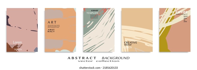 Abstrakte Hintergrundbilder, Grunge-Textur. Minimalistische Kunst, Pinselstriche Stil. Design für Karte, Broschüre, Banner Idee, Buchumschlag, Buchdruck, Flugblatt A4. Seite Collage, Web-Header Vorlage.
