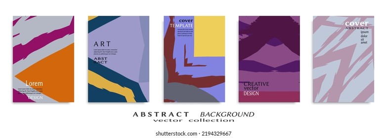 Abstrakte Hintergrundbilder, Grunge-Textur. Minimalistische Kunst, Pinselstriche Stil. Design für Karte, Broschüre, Banner Idee, Buchumschlag, Buchdruck, Flugblatt A4. Seite Collage, Web-Header Vorlage.