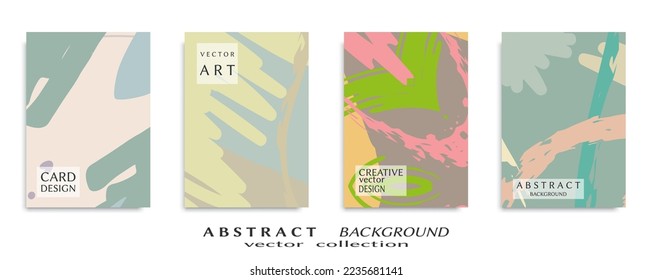 Abstrakte Hintergrundbilder, Grunge-Textur. Minimalistische Kunst, Pinselstriche Stil. Design für Karte, Broschüre, Banner Idee, Buchumschlag, Buchdruck, Flugblatt A4. Seite Collage, Web-Header Vorlage.