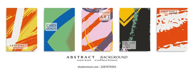 Abstrakte Hintergrundbilder, Grunge-Textur. Minimalistische Kunst, Pinselstriche Stil. Design für Karte, Broschüre, Banner Idee, Buchumschlag, Buchdruck, Flugblatt A4. Seite Collage, Web-Header Vorlage.