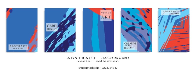 Abstrakte Hintergrundbilder, Grunge-Textur. Minimalistische Kunst, Pinselstriche Stil. Design für Karte, Broschüre, Banner Idee, Buchumschlag, Buchdruck, Flugblatt A4. Seite Collage, Web-Header Vorlage.