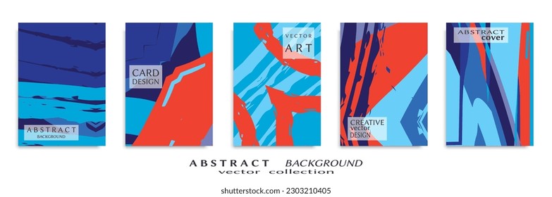 Abstrakte Hintergrundbilder, Grunge-Textur. Minimalistische Kunst, Pinselstriche Stil. Design für Karte, Broschüre, Banner Idee, Buchumschlag, Buchdruck, Flugblatt A4. Seite Collage, Web-Header Vorlage.