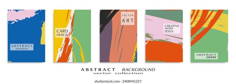 Abstrakte Hintergrundbilder, Grunge-Textur. Minimalistische Kunst, Pinselstriche Stil. Design für Karte, Broschüre, Banner Idee, Buchumschlag, Buchdruck, Flugblatt A4. Seite Collage, Web-Header Vorlage.