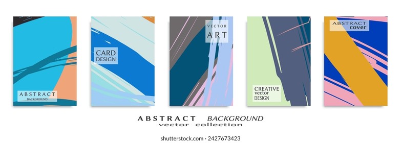 Fondo abstracto, textura grunge. Arte minimalista, estilo pinceladas. Diseño para tarjeta, folleto, idea de banner, cubierta de libro, impresión de folleto, hoja de folleto a4. Página de collage, plantilla de encabezado web.