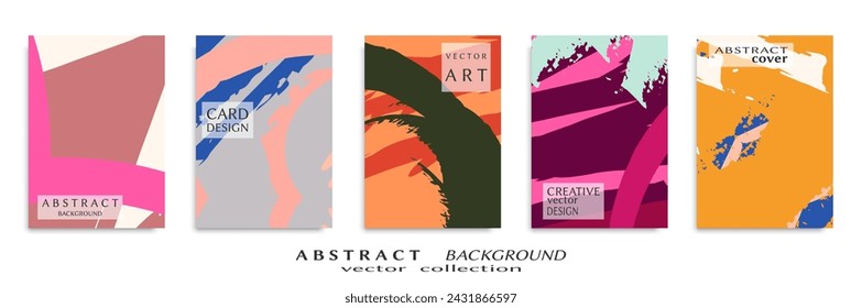 Fondo abstracto, textura grunge. Arte minimalista, estilo pinceladas. Diseño para tarjeta, folleto, idea de banner, cubierta de libro, impresión de folleto, hoja de folleto a4. Página de collage, plantilla de encabezado web.