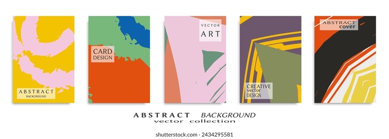 Fondo abstracto, textura grunge. Arte minimalista, estilo pinceladas. Diseño para tarjeta, folleto, idea de banner, cubierta de libro, impresión de folleto, hoja de folleto a4. Página de collage, plantilla de encabezado web.