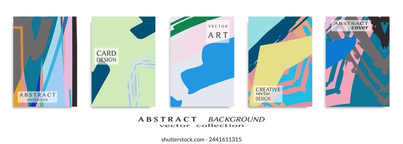 Fondo abstracto, textura grunge. Arte minimalista, estilo pinceladas. Diseño para tarjeta, folleto, idea de banner, cubierta de libro, impresión de folleto, hoja de folleto a4. Página de collage, plantilla de encabezado web.