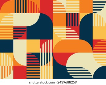 Abstract backround geometry graphic design cover template pattern vector