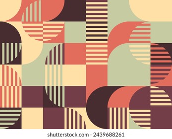 Abstract backround geometry graphic design cover template pattern vector