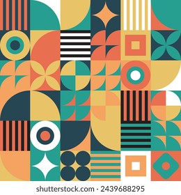 Abstrakte Hintergrundgeometrie Grafik Design Cover Template Muster Vektor