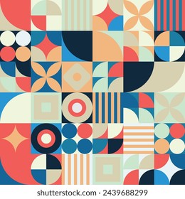 Abstract backround geometry graphic design cover template pattern vector
