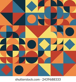 Abstrakte Hintergrundgeometrie Grafik Design Cover Template Muster Vektor