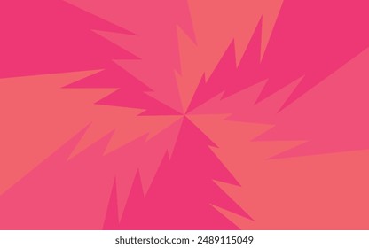 ABSTRACT BACKROUND PINK COLOR ZIGZAG LINE PATTERN. GREAT FOR THEMES AND DESIGN BACKGROUNDS. EPS 10