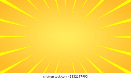 abstract bagrund gradient yellow with circular element