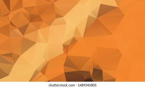 Abstract Bakcground , Low Poly Background . vector blurry triangle texture. Brand new colorful illustration in with gradient. Brand new style for your business design.