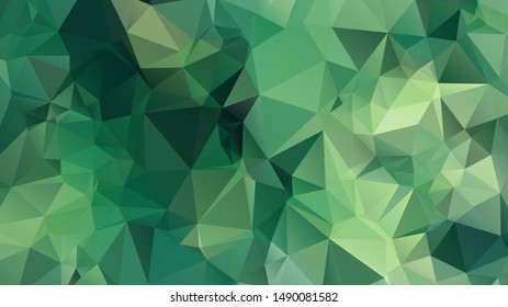 Abstract Bakcground , Low Poly Background . vector blurry triangle texture. Brand new colorful illustration in with gradient. Brand new style for your business design.