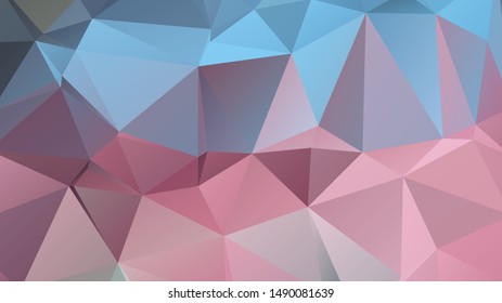 Abstract Bakcground , Low Poly Background . vector blurry triangle texture. Brand new colorful illustration in with gradient. Brand new style for your business design.