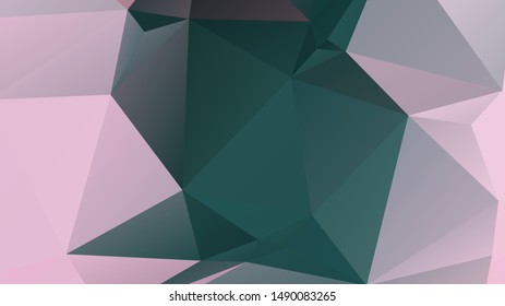 Abstract Bakcground , Low Poly Background . vector blurry triangle texture. Brand new colorful illustration in with gradient. Brand new style for your business design.