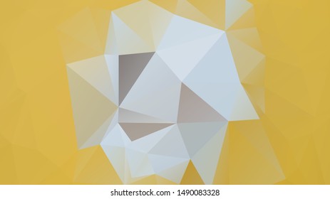 Abstract Bakcground , Low Poly Background . vector blurry triangle texture. Brand new colorful illustration in with gradient. Brand new style for your business design.