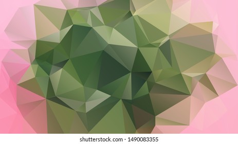 Abstract Bakcground , Low Poly Background . vector blurry triangle texture. Brand new colorful illustration in with gradient. Brand new style for your business design.