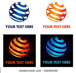 abstract ball
