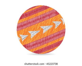 abstract ball