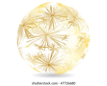 abstract ball