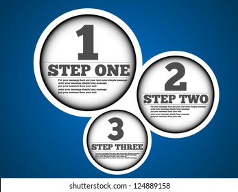 ABSTRACT BALL CUTTED PROGRESSIVE NUMBER