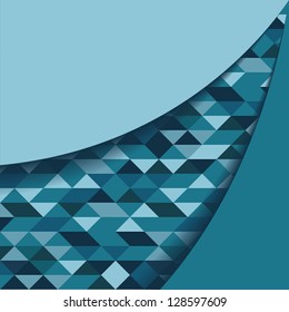 Abstract banner