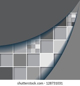 Abstract banner