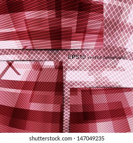 Abstract banner