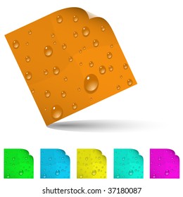 abstract banner
