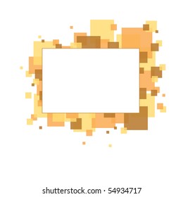 Abstract Banner
