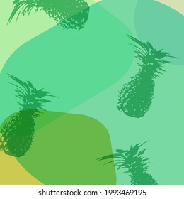 Abstract   banner or backdrop vector illustration
