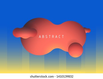 Abstract banner background, available for Web pages, print-vector diagrams