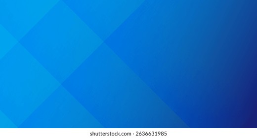 plano de fundo de banner abstrato com cor azul