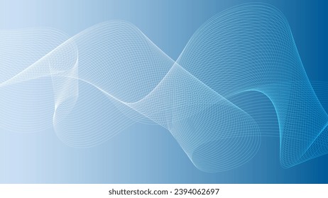 Resumen de diseño de fondo de banners con forma geométrica de fluido y línea líquida y color de gradiente con elementos de diseño