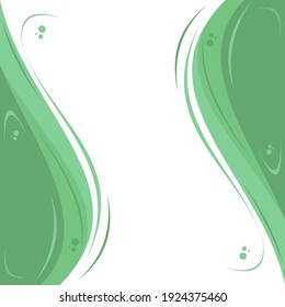 Abstract banner background design template. Easy to edit with vector file. Can use for your creative content. Especially for banner background.