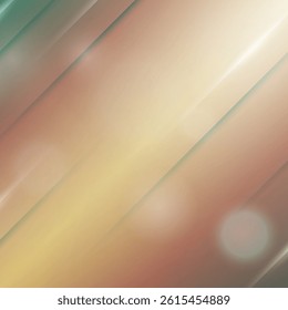 Abstract banner background. Gradient with halftone. Vector illustration.