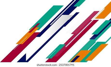 Abstract banner background. Suit for brochure.