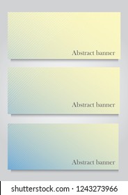 abstract banner  background,vector illustration,esp10