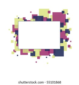 Abstract Banner Design