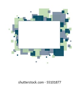 Abstract Banner Design