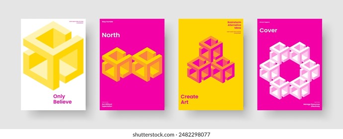 Abstract Banner Design. Creative Background Template. Isolated Poster Layout. Report. Flyer. Book Cover. Business Presentation. Brochure. Notebook. Portfolio. Journal. Pamphlet. Leaflet