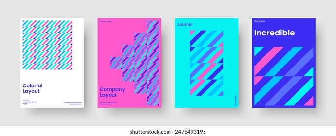 Diseño de Anuncio Abstractas. Plantilla de folleto creativo. Diseño de informe aislado. Presentación empresarial. Portada del libro. Volante. Cartel. Antecedentes. Cuaderno. Prospecto. Cartera. Publicidad. Identidad de marca