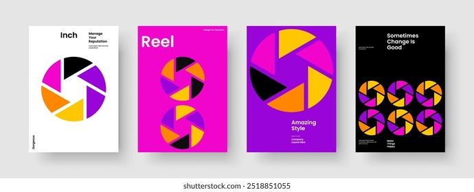 Abstract Banner Design. Creative Flyer Template. Isolated Poster Layout. Brochure. Report. Background. Book Cover. Business Presentation. Leaflet. Handbill. Magazine. Notebook. Advertising