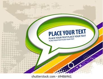 abstract banner design elegant background, vector illustration.