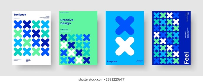 Resumen de diseño de pancartas. Plantilla de fondo geométrico. Diseño moderno de la cubierta del libro. Presentación de negocios. Informe. Folleto. Cartel. Volante. Cuaderno. Catálogo. Folleto. Boletín informativo. Identidad de marca