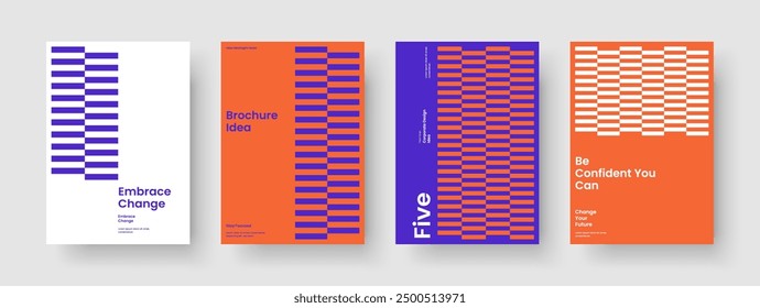 Abstraktes Banner-Design. Geometrisches Hintergrundlayout. Vorlage für kreative Poster. Buchumschlag. Broschüre. Bericht. Flyer. Geschäftspräsentation. Werbung. Portfolio. Newsletter. Notebook. Broschüre